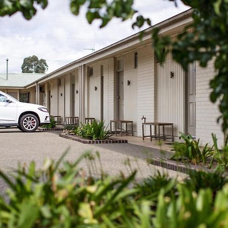 Merivale Motel Tumut Exteriér fotografie