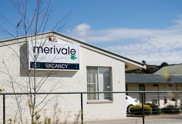 Merivale Motel Tumut Exteriér fotografie
