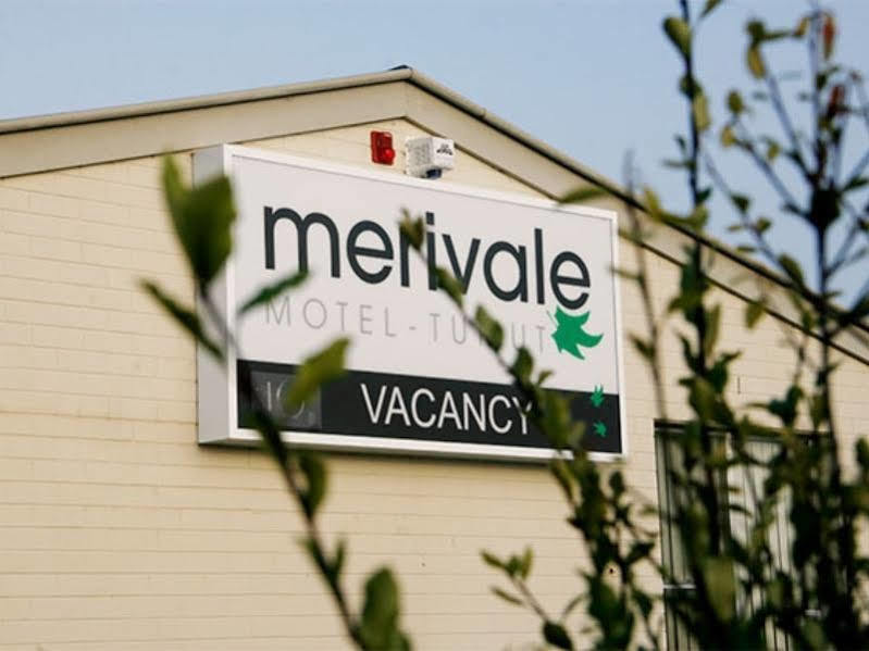 Merivale Motel Tumut Exteriér fotografie