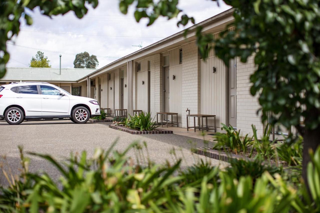 Merivale Motel Tumut Exteriér fotografie