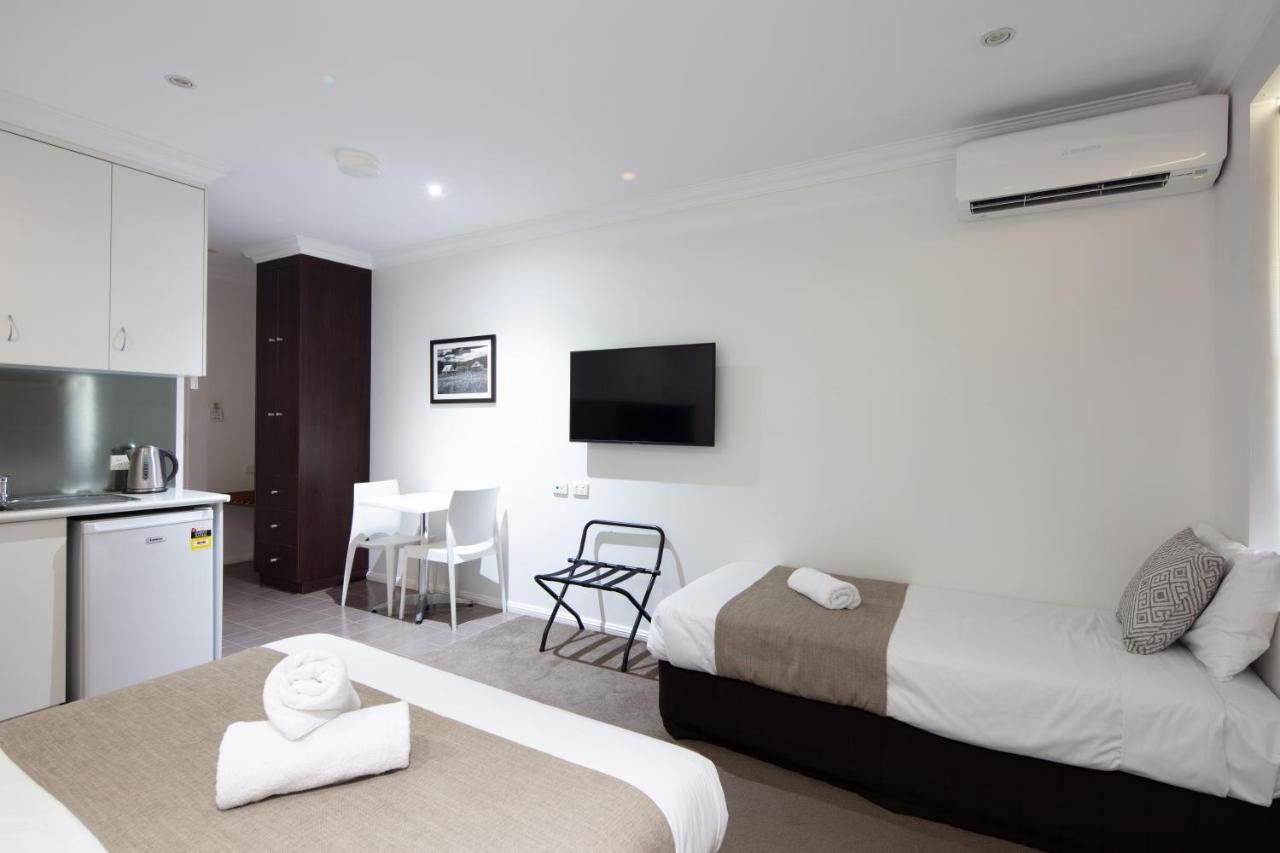 Merivale Motel Tumut Exteriér fotografie
